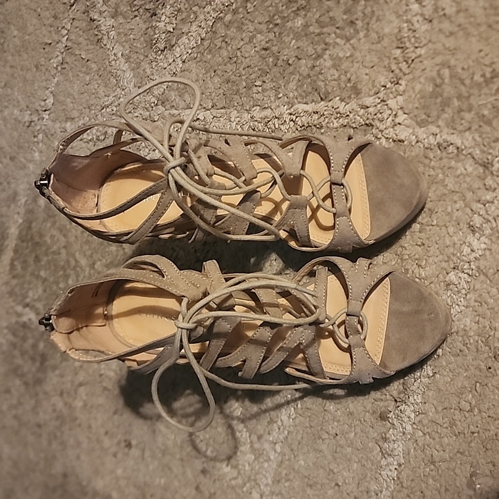 Chinese Laundry Heels
